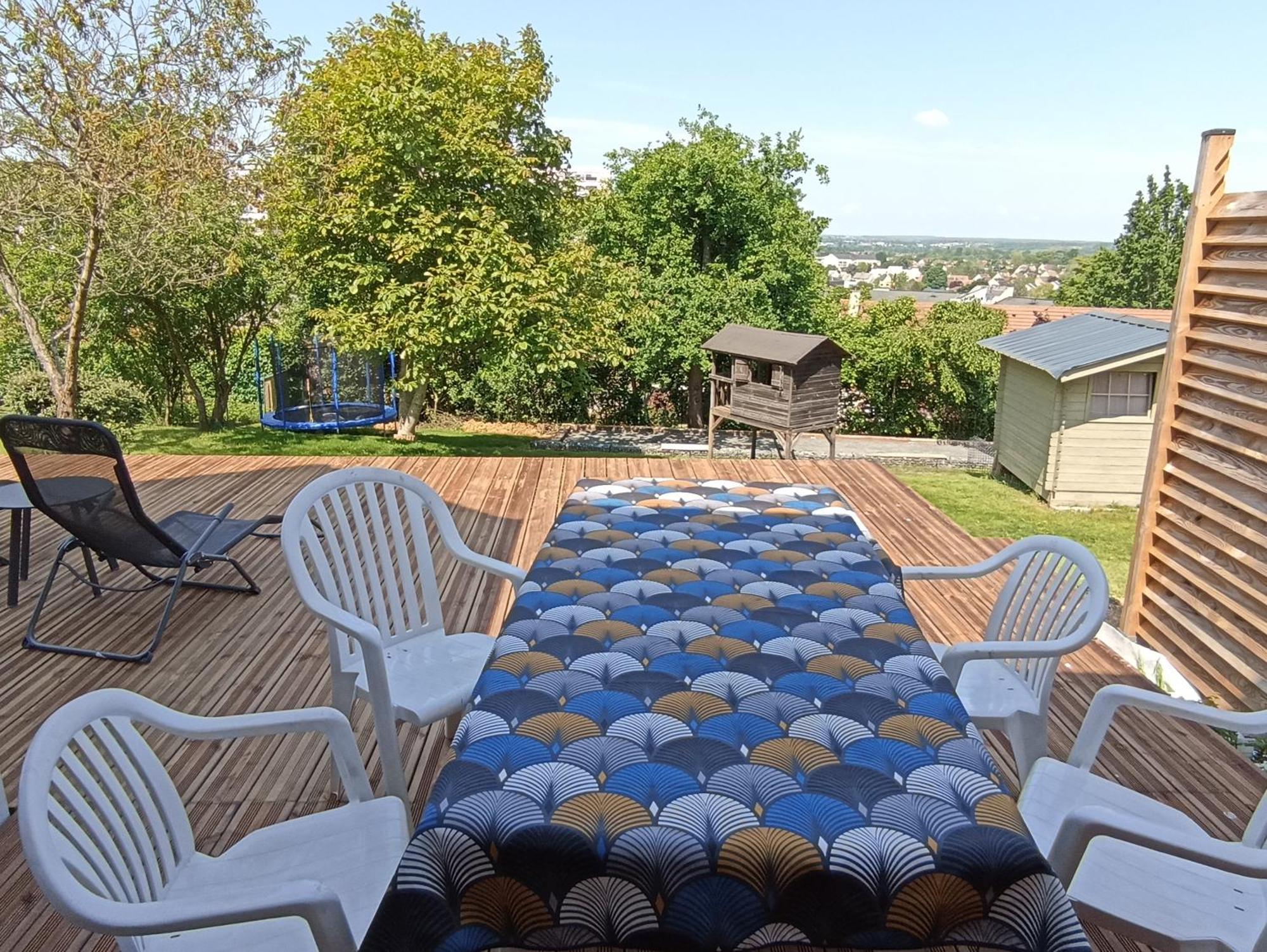 Hébergement de vacances Bellevue Le Mans